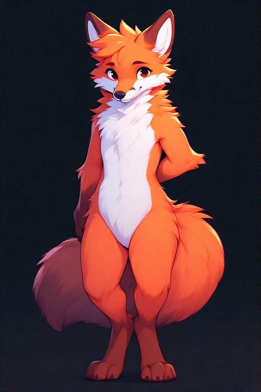 Fox guy - 30