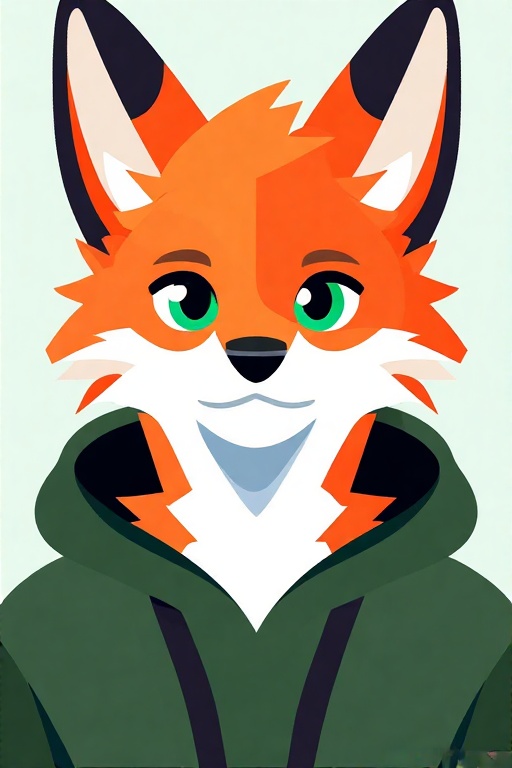 Fox guy - 20