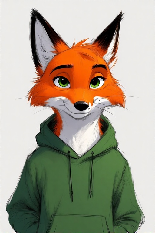 Fox guy - 9