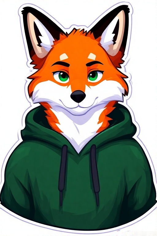 Fox guy - 10