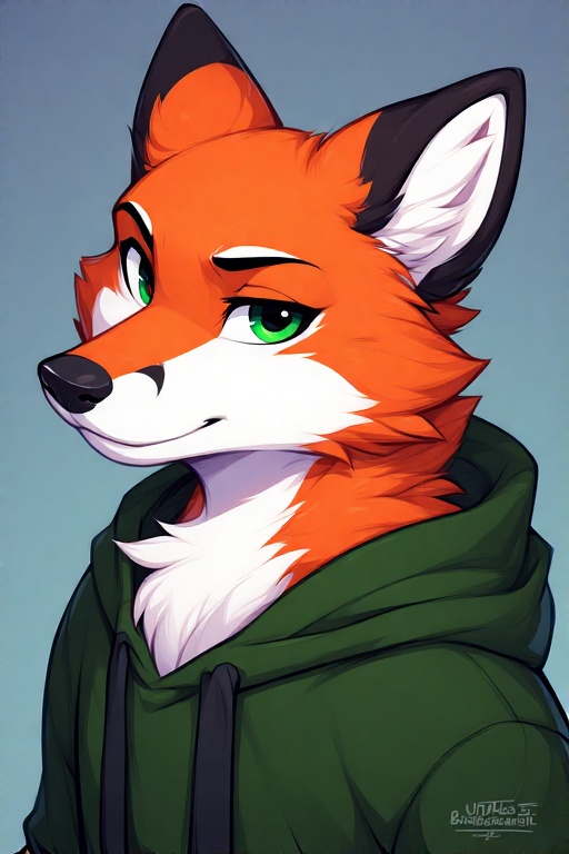Fox guy - 34