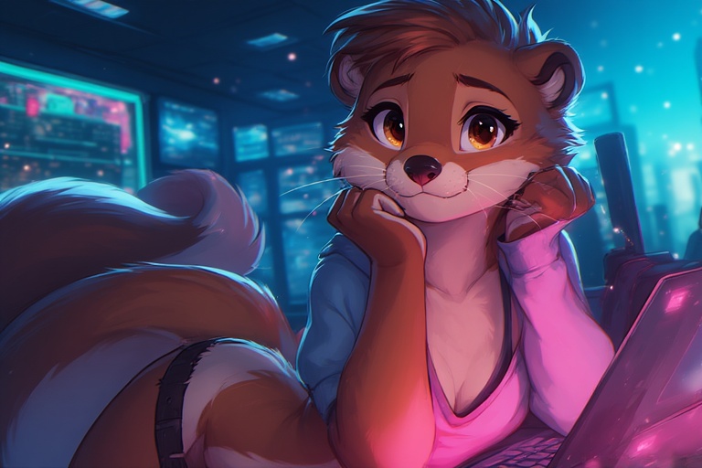 Otters - 4