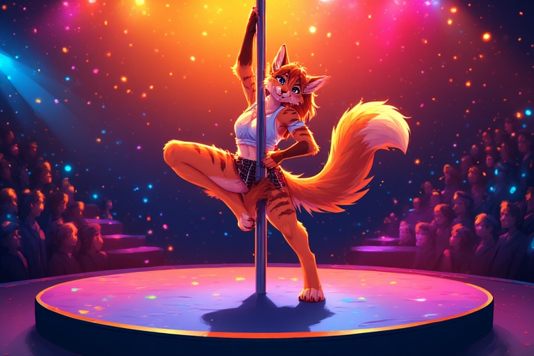 Pole Dance - 7
