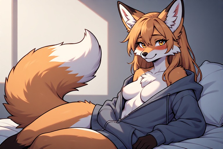 furry hot - 36