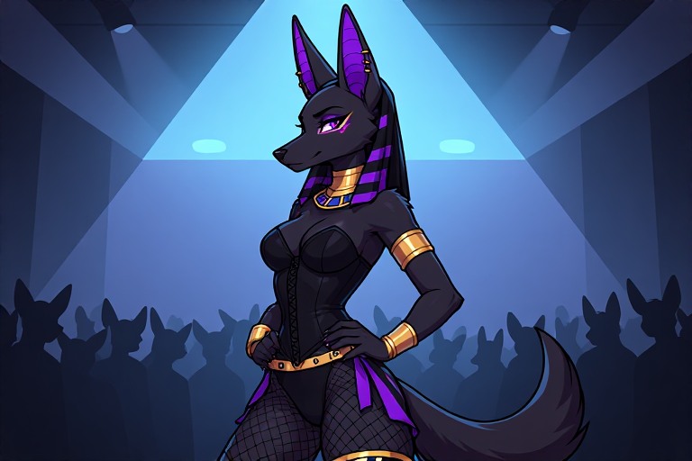 furry hot - 19